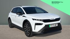 Skoda Elroq 210kW 85 SportLine 82kWh 5dr Auto Electric Estate
